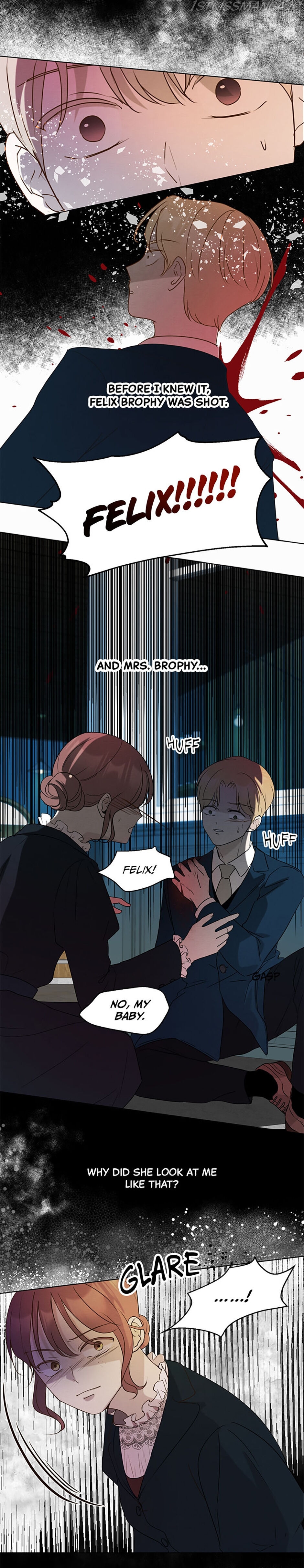 The Unwelcome Guests of House Fildette Chapter 7 - Page 4