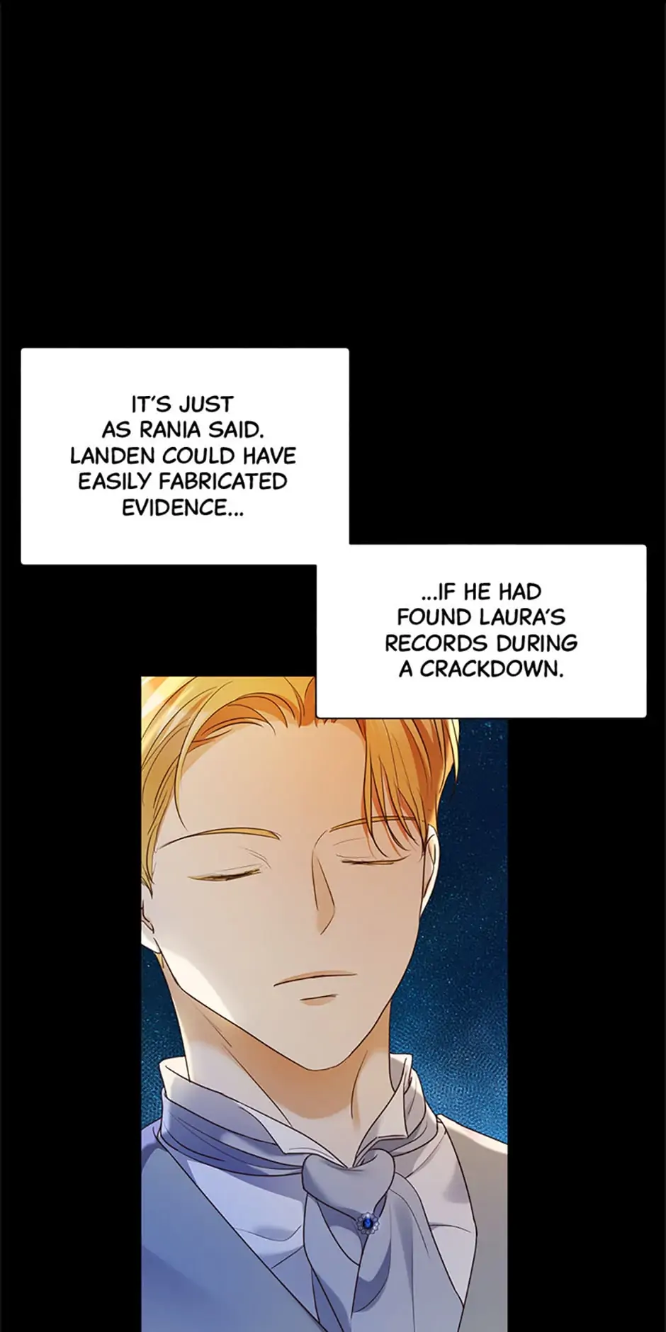 The Unwelcome Guests of House Fildette Chapter 70 - Page 14