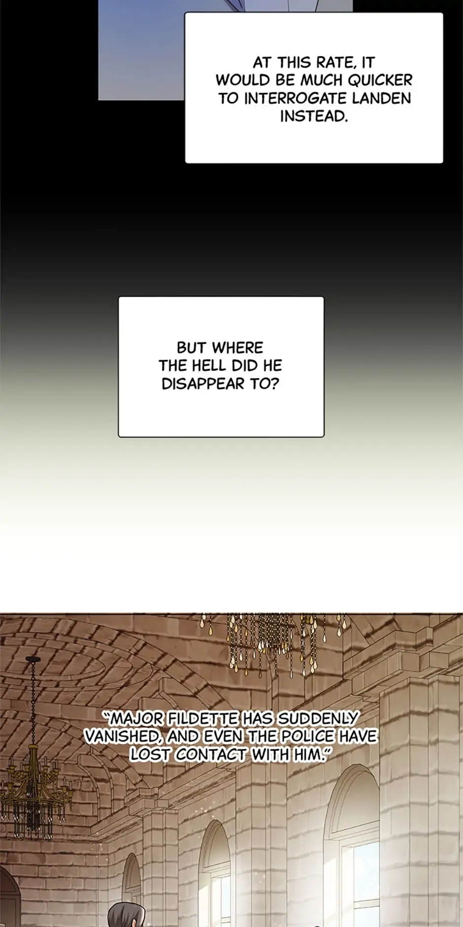 The Unwelcome Guests of House Fildette Chapter 70 - Page 15