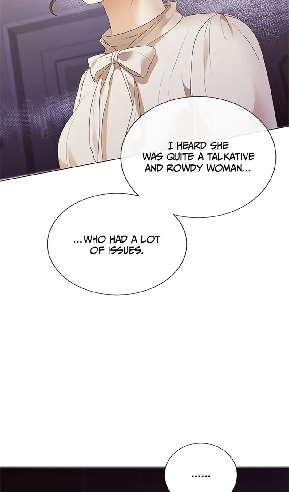 The Unwelcome Guests of House Fildette Chapter 70 - Page 2