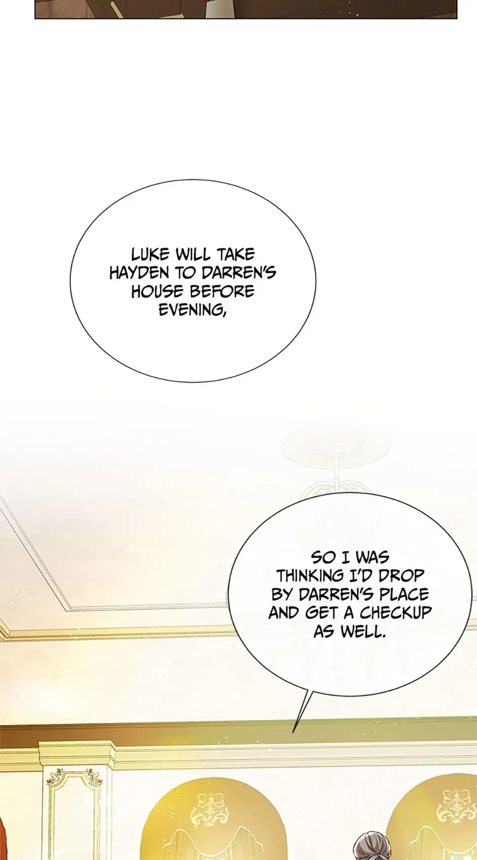 The Unwelcome Guests of House Fildette Chapter 70 - Page 22