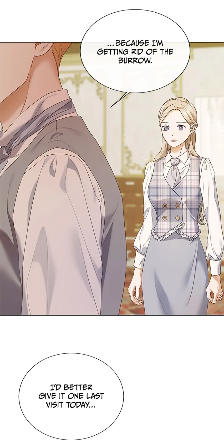 The Unwelcome Guests of House Fildette Chapter 70 - Page 27