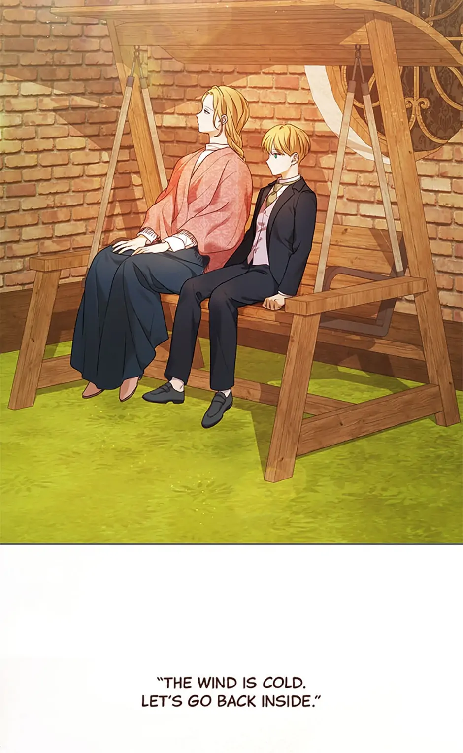 The Unwelcome Guests of House Fildette Chapter 70 - Page 33