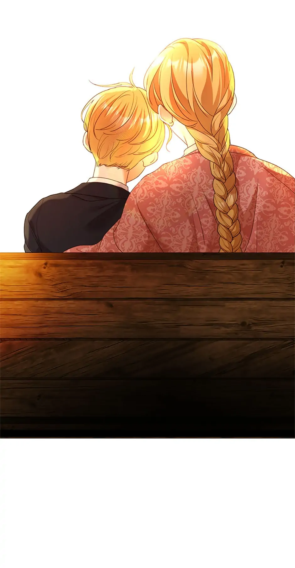 The Unwelcome Guests of House Fildette Chapter 70 - Page 41