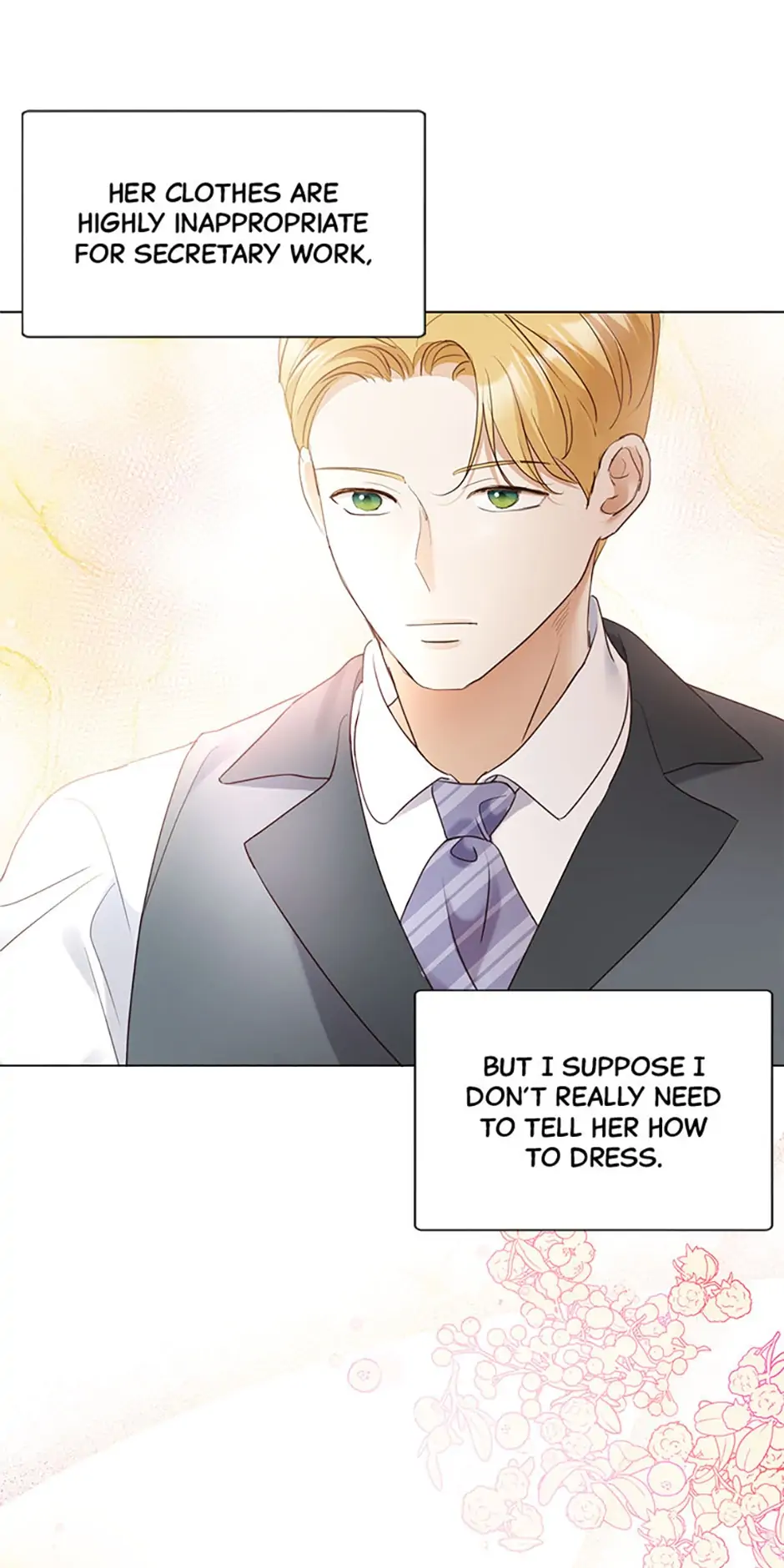 The Unwelcome Guests of House Fildette Chapter 70 - Page 49