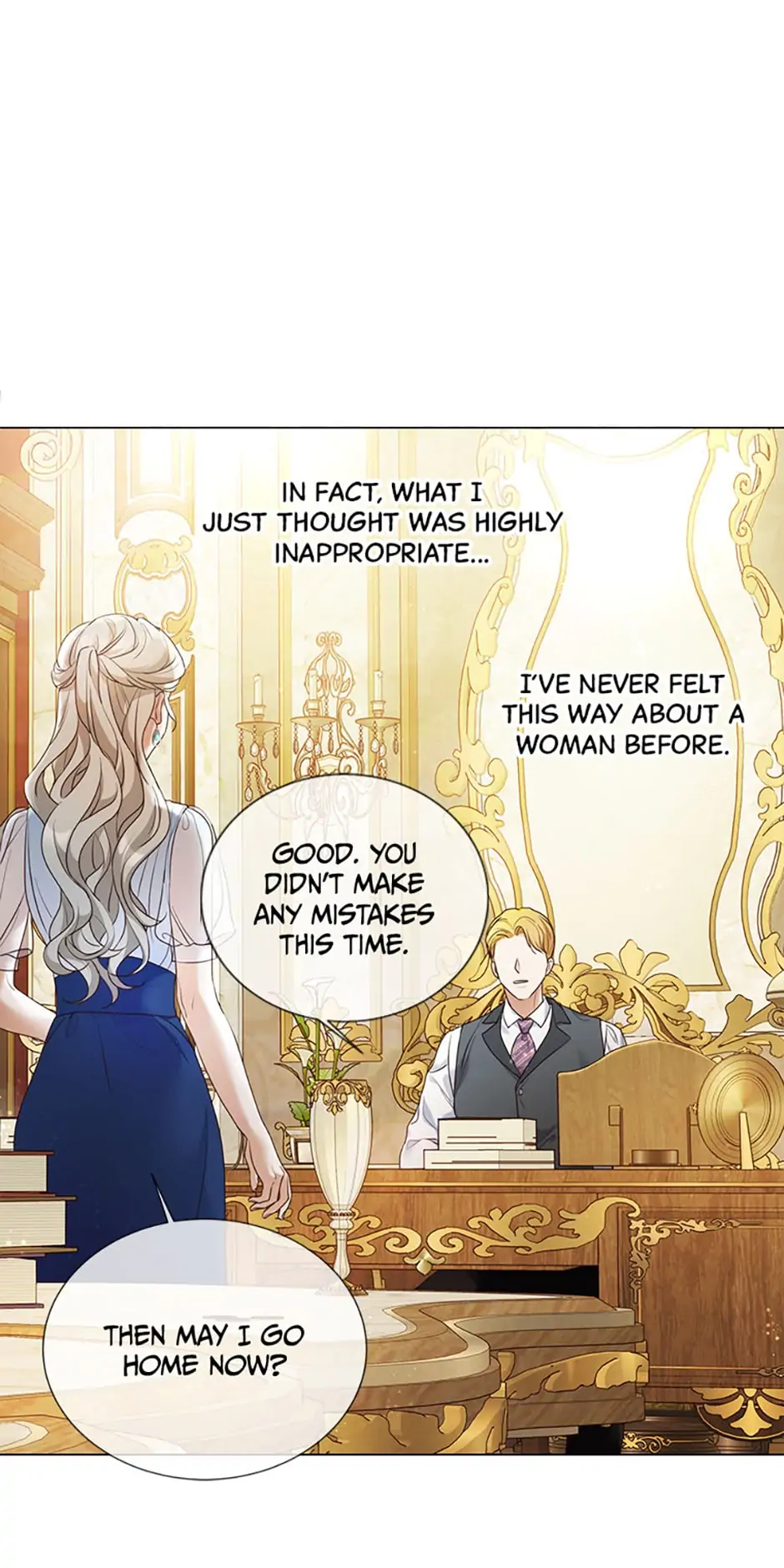 The Unwelcome Guests of House Fildette Chapter 70 - Page 53