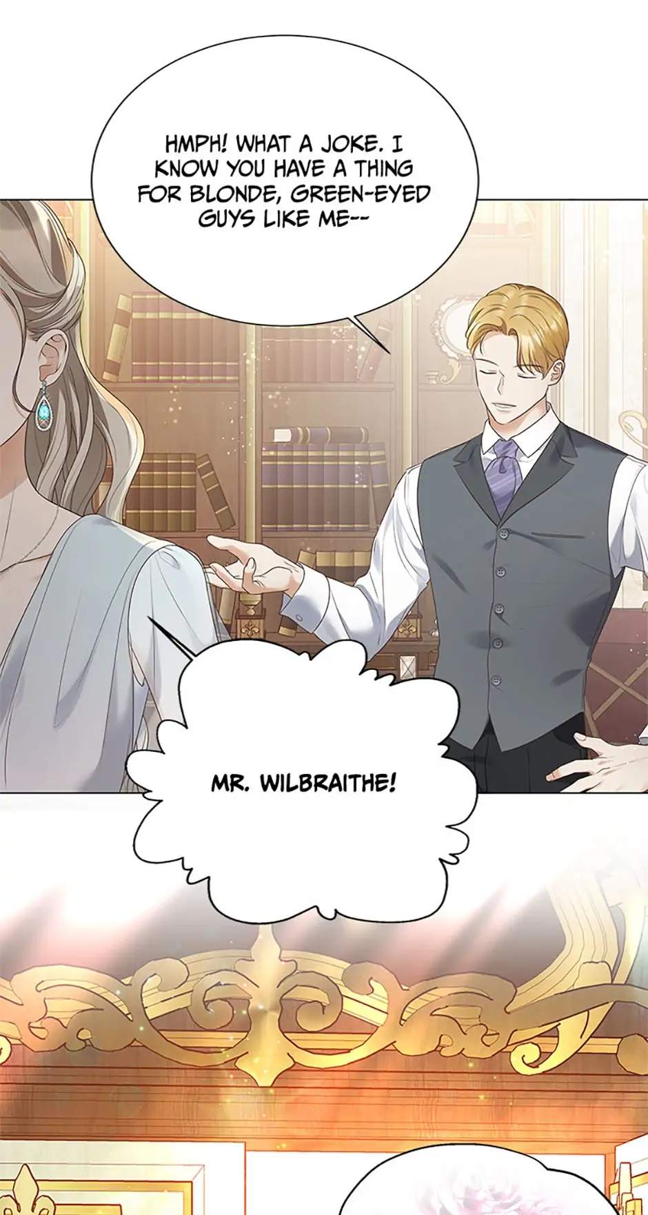 The Unwelcome Guests of House Fildette Chapter 70 - Page 66