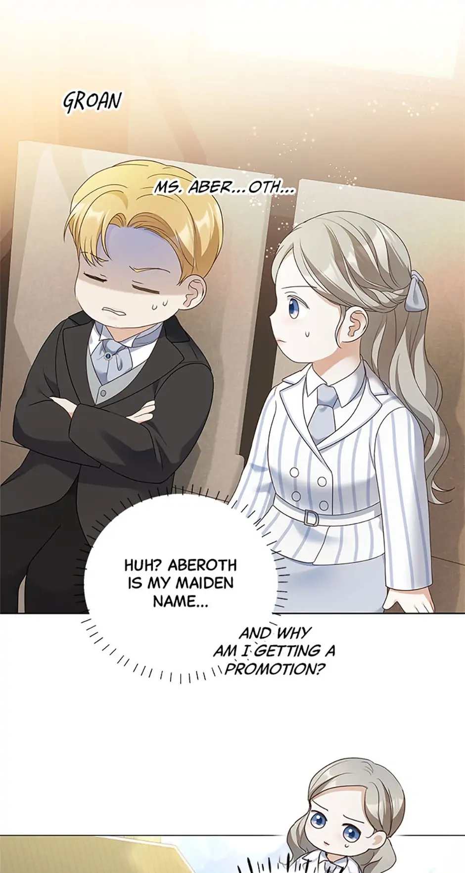 The Unwelcome Guests of House Fildette Chapter 70 - Page 72