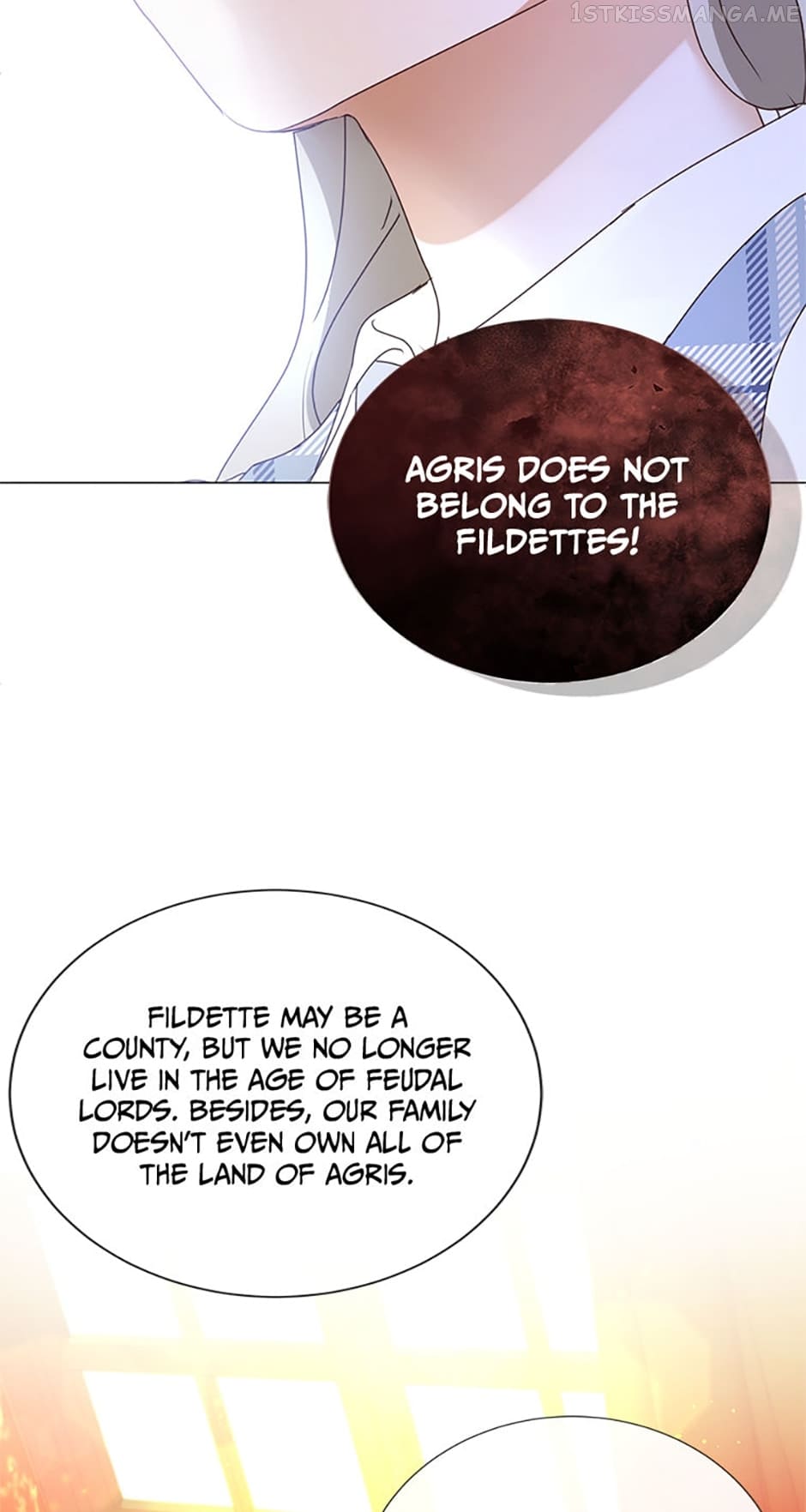 The Unwelcome Guests of House Fildette Chapter 71 - Page 19