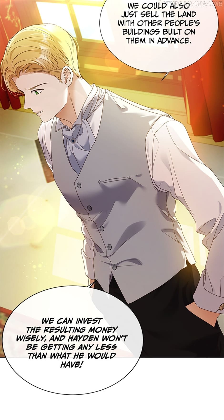 The Unwelcome Guests of House Fildette Chapter 71 - Page 20