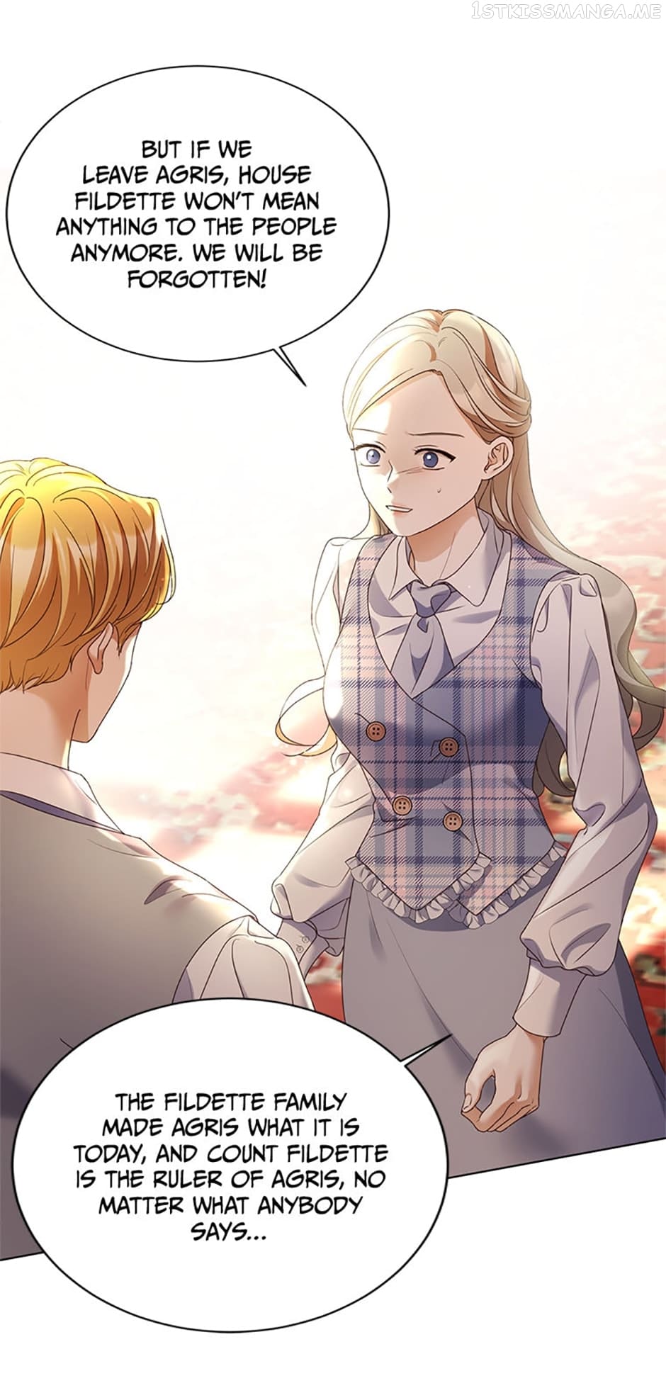 The Unwelcome Guests of House Fildette Chapter 71 - Page 21