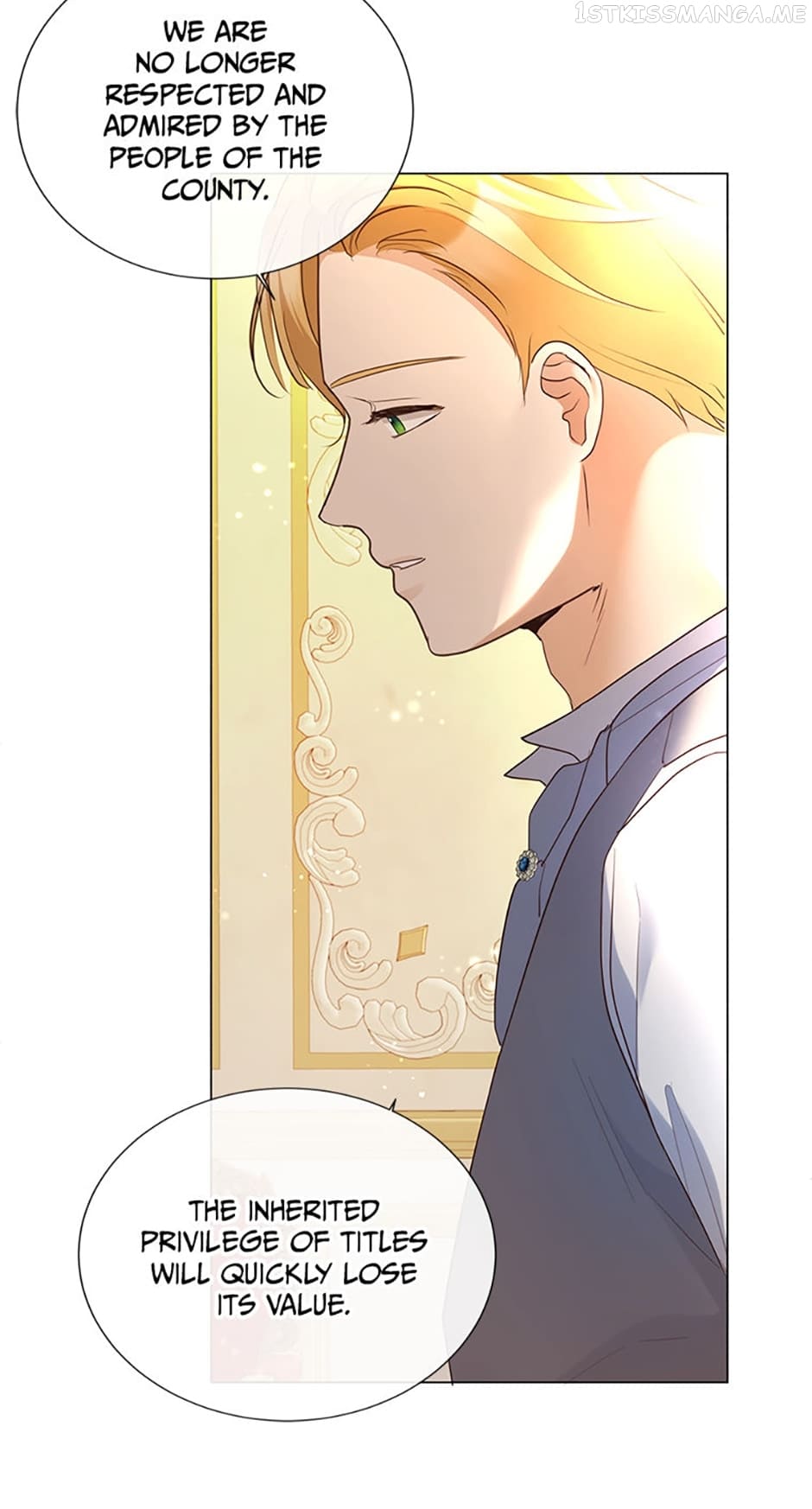 The Unwelcome Guests of House Fildette Chapter 71 - Page 33