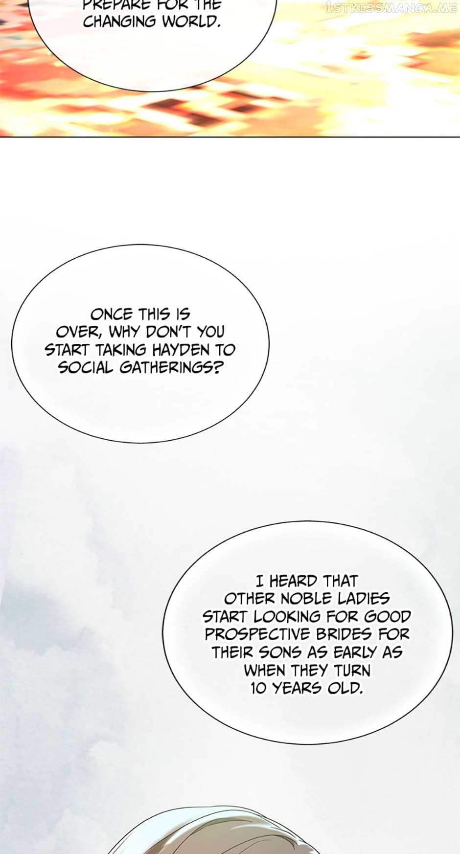 The Unwelcome Guests of House Fildette Chapter 71 - Page 35