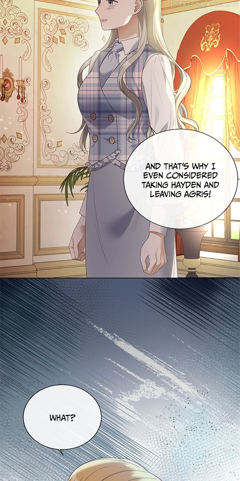 The Unwelcome Guests of House Fildette Chapter 71 - Page 44