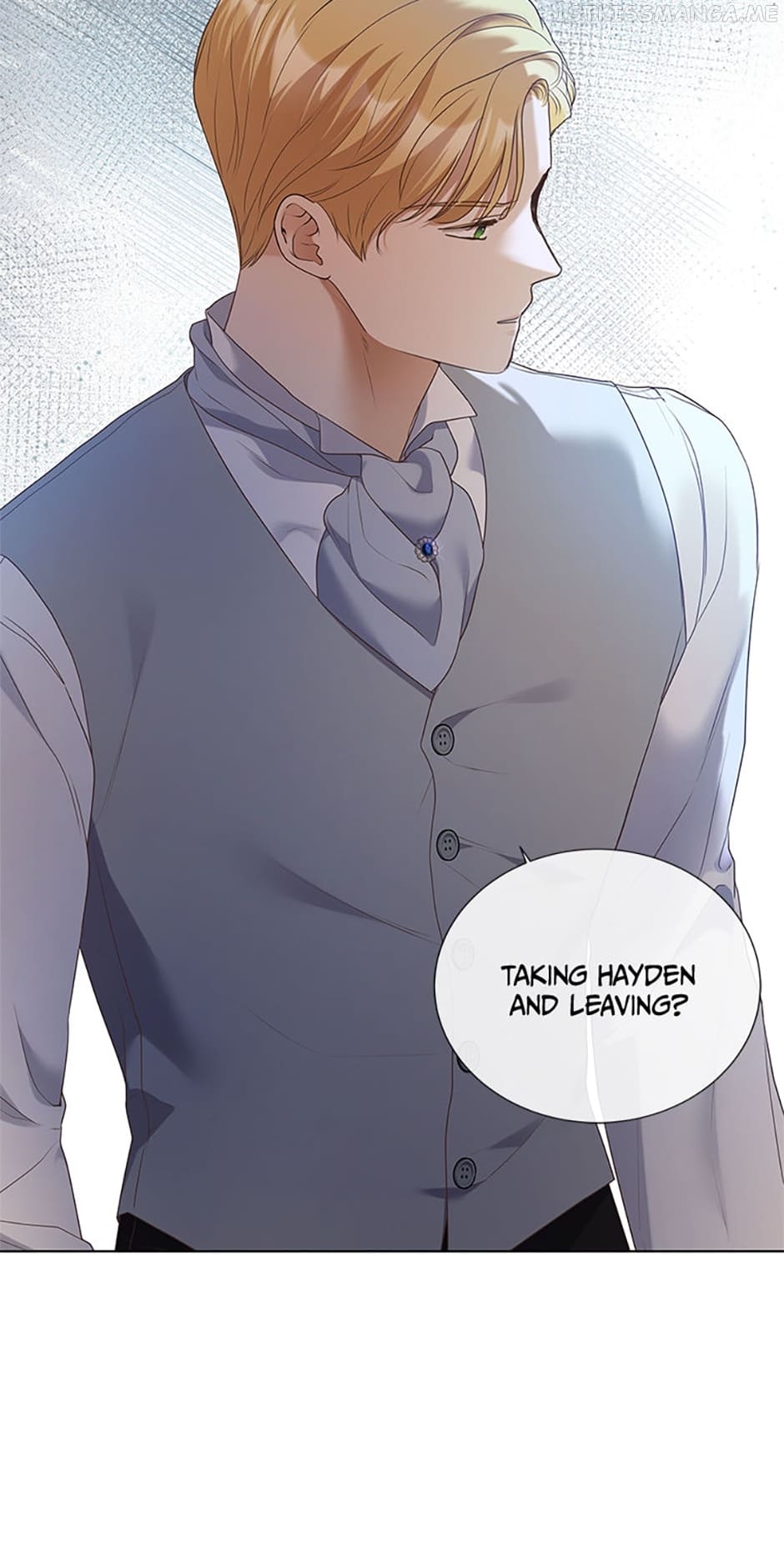 The Unwelcome Guests of House Fildette Chapter 71 - Page 45