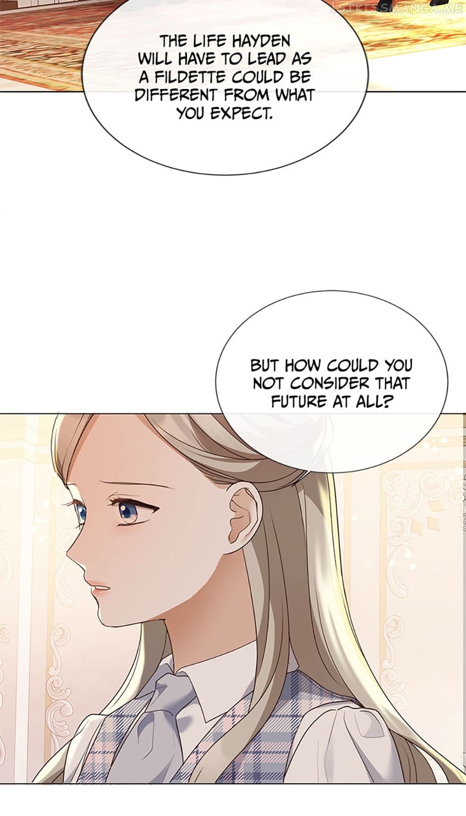 The Unwelcome Guests of House Fildette Chapter 71 - Page 47