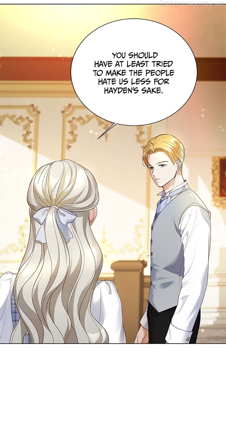 The Unwelcome Guests of House Fildette Chapter 71 - Page 54