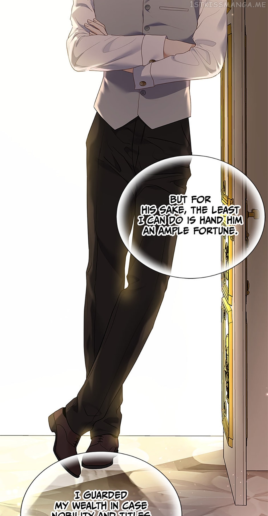 The Unwelcome Guests of House Fildette Chapter 71 - Page 61