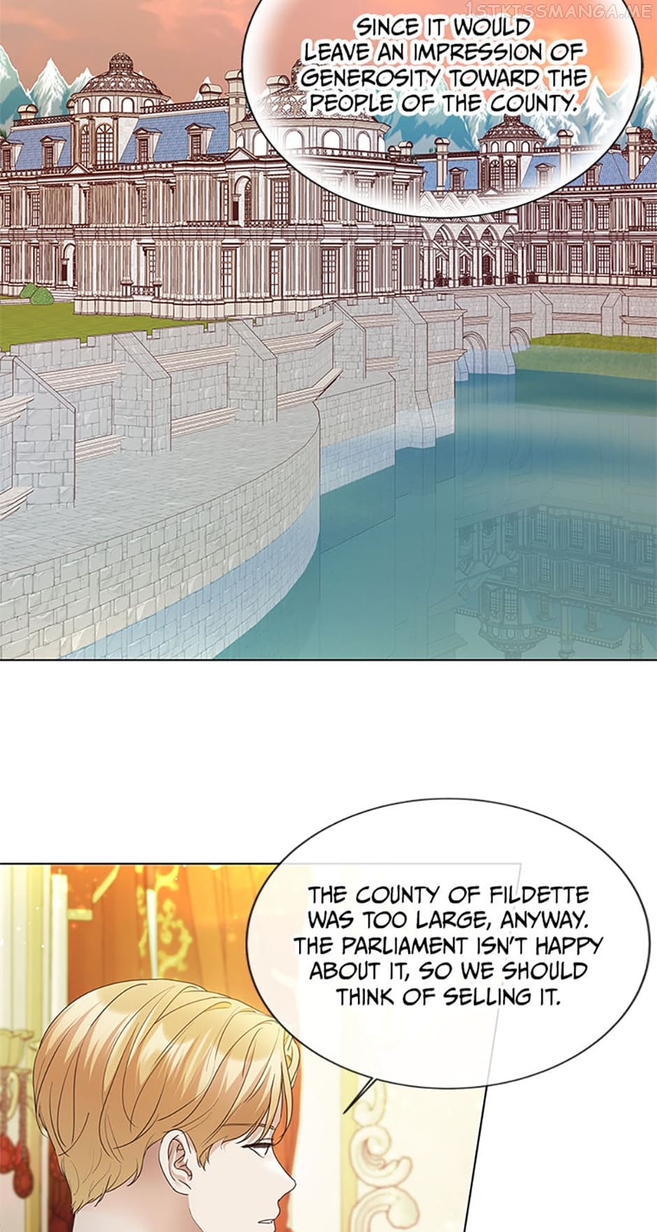 The Unwelcome Guests of House Fildette Chapter 71 - Page 8