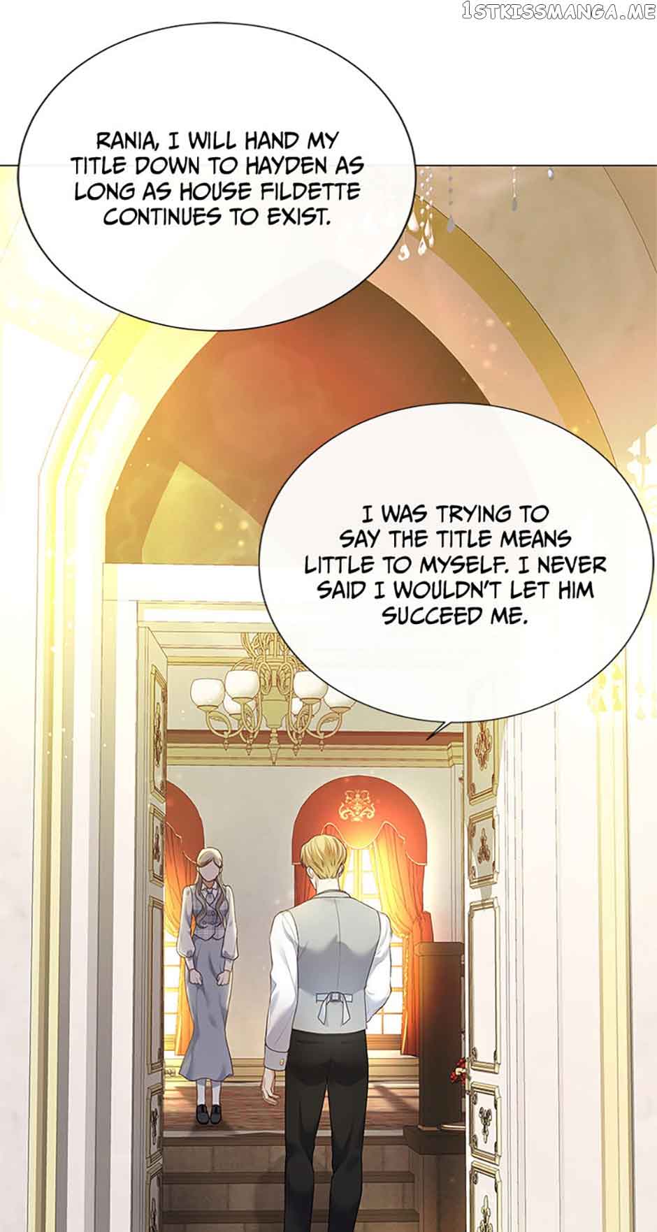 The Unwelcome Guests of House Fildette Chapter 72 - Page 29