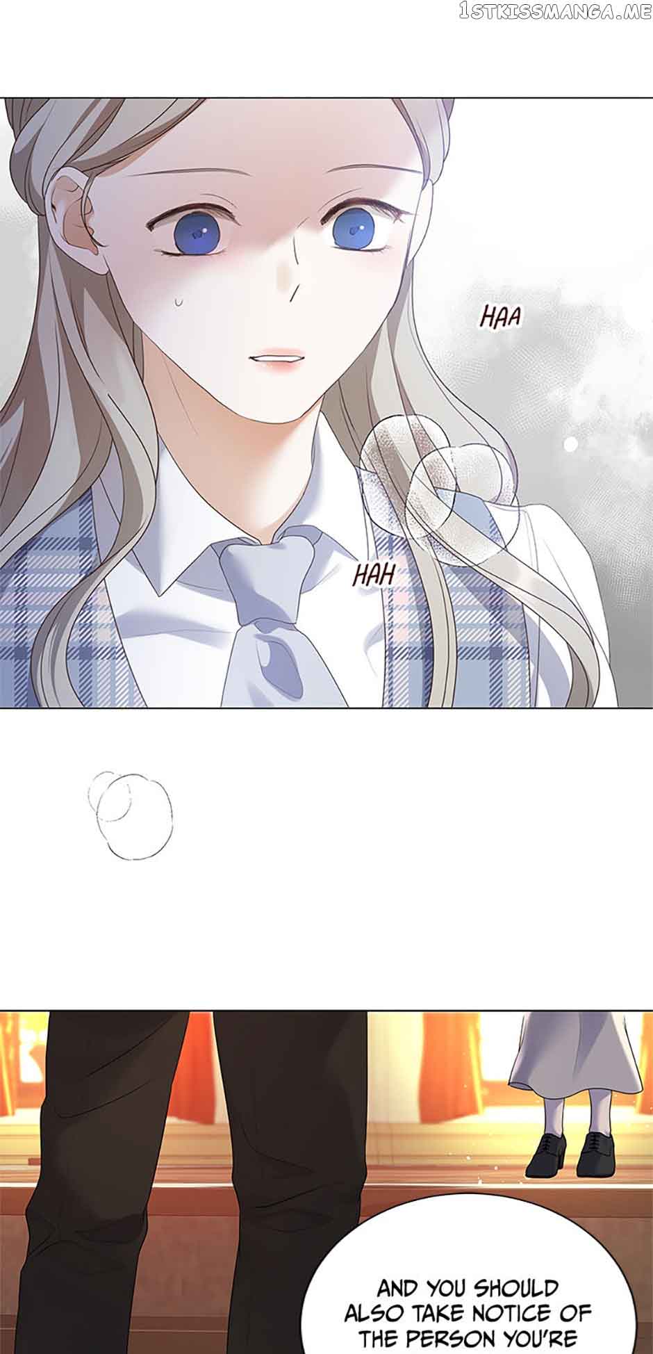 The Unwelcome Guests of House Fildette Chapter 72 - Page 58