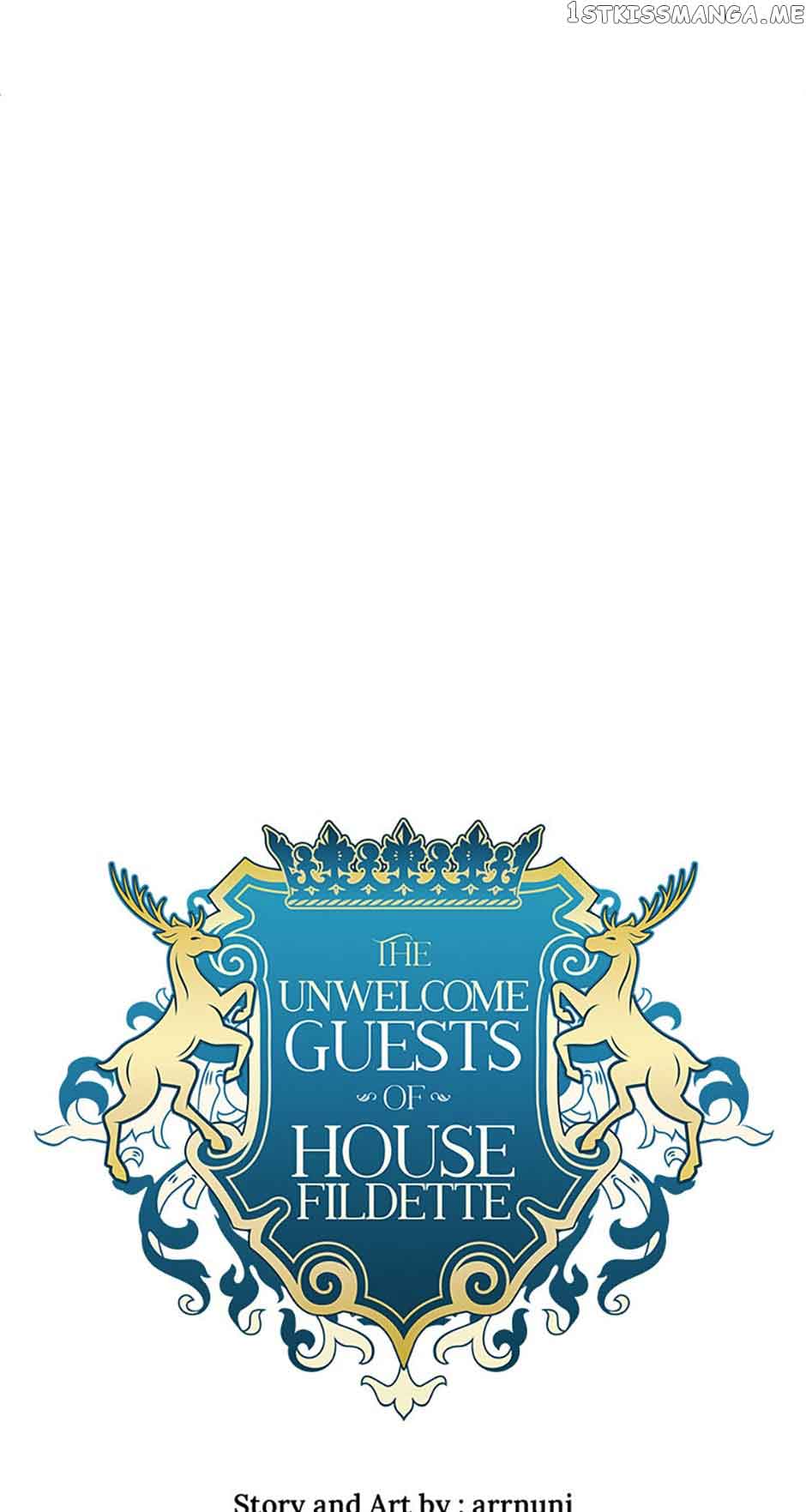 The Unwelcome Guests of House Fildette Chapter 72 - Page 65