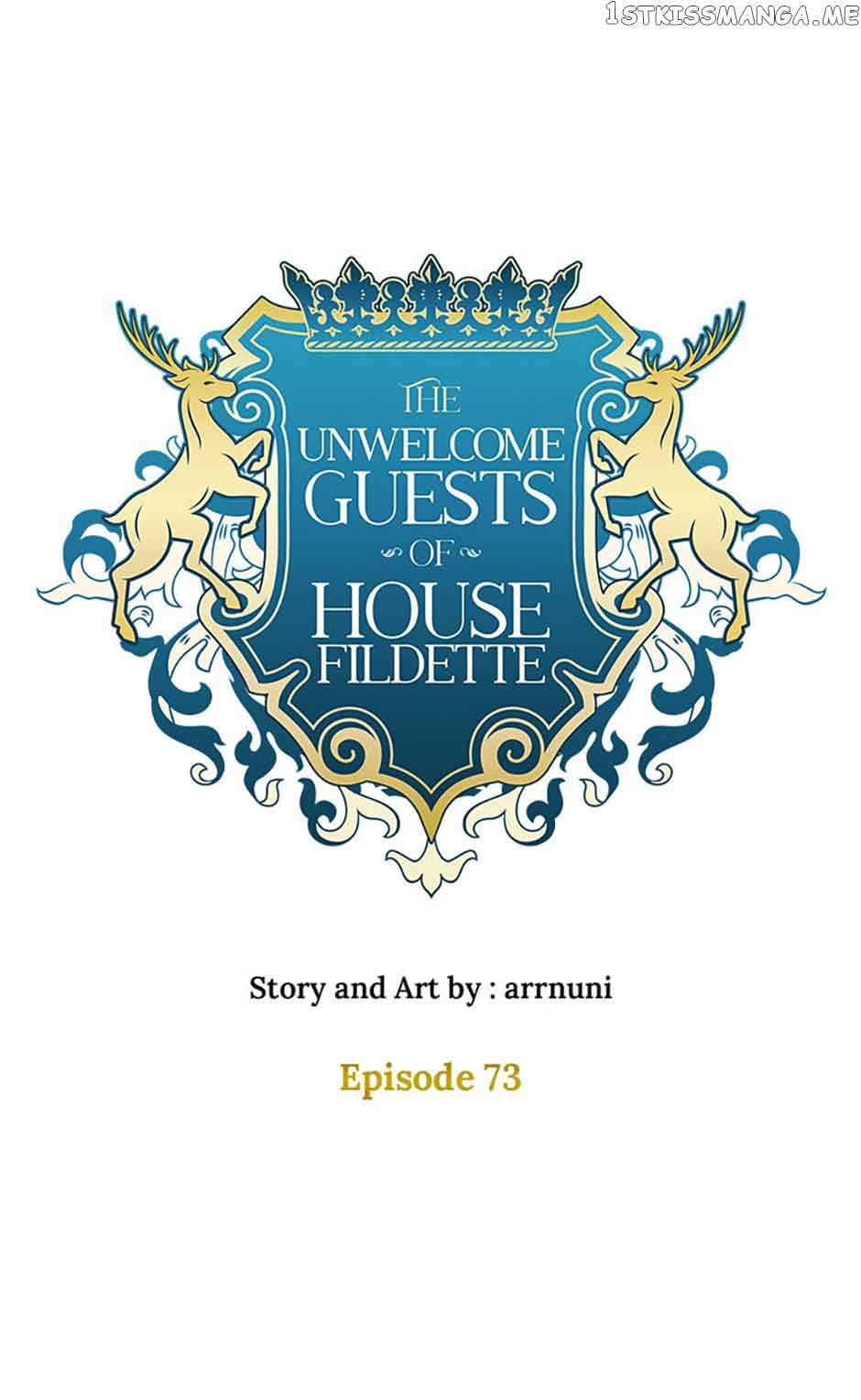 The Unwelcome Guests of House Fildette Chapter 73 - Page 59