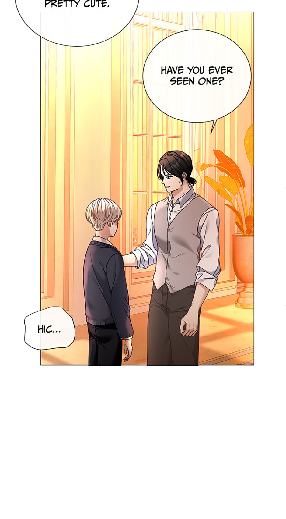 The Unwelcome Guests of House Fildette Chapter 74 - Page 11