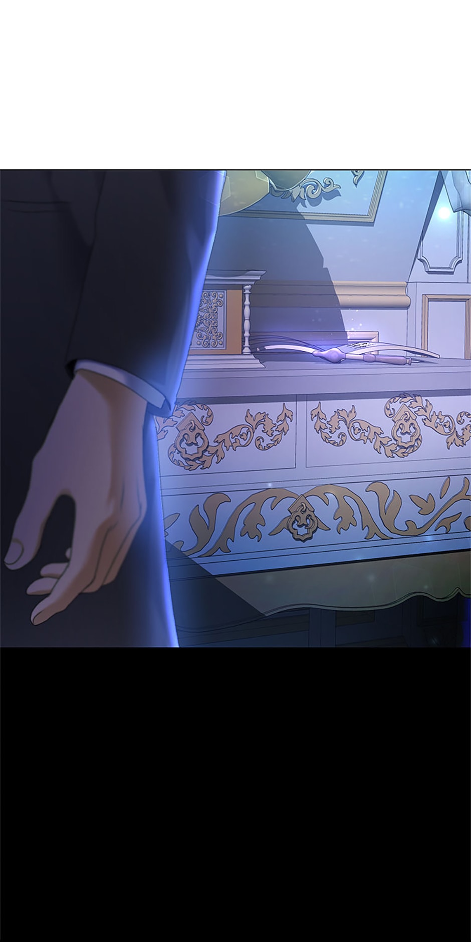 The Unwelcome Guests of House Fildette Chapter 74 - Page 26