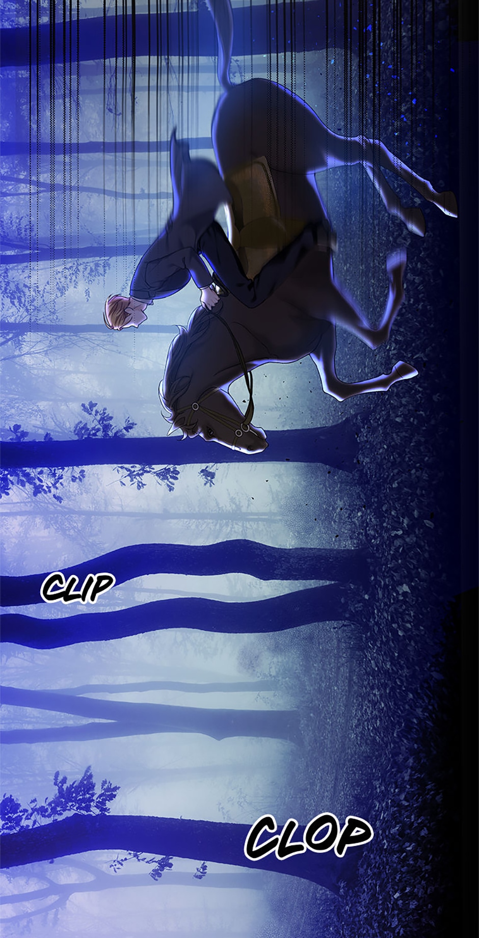 The Unwelcome Guests of House Fildette Chapter 74 - Page 36