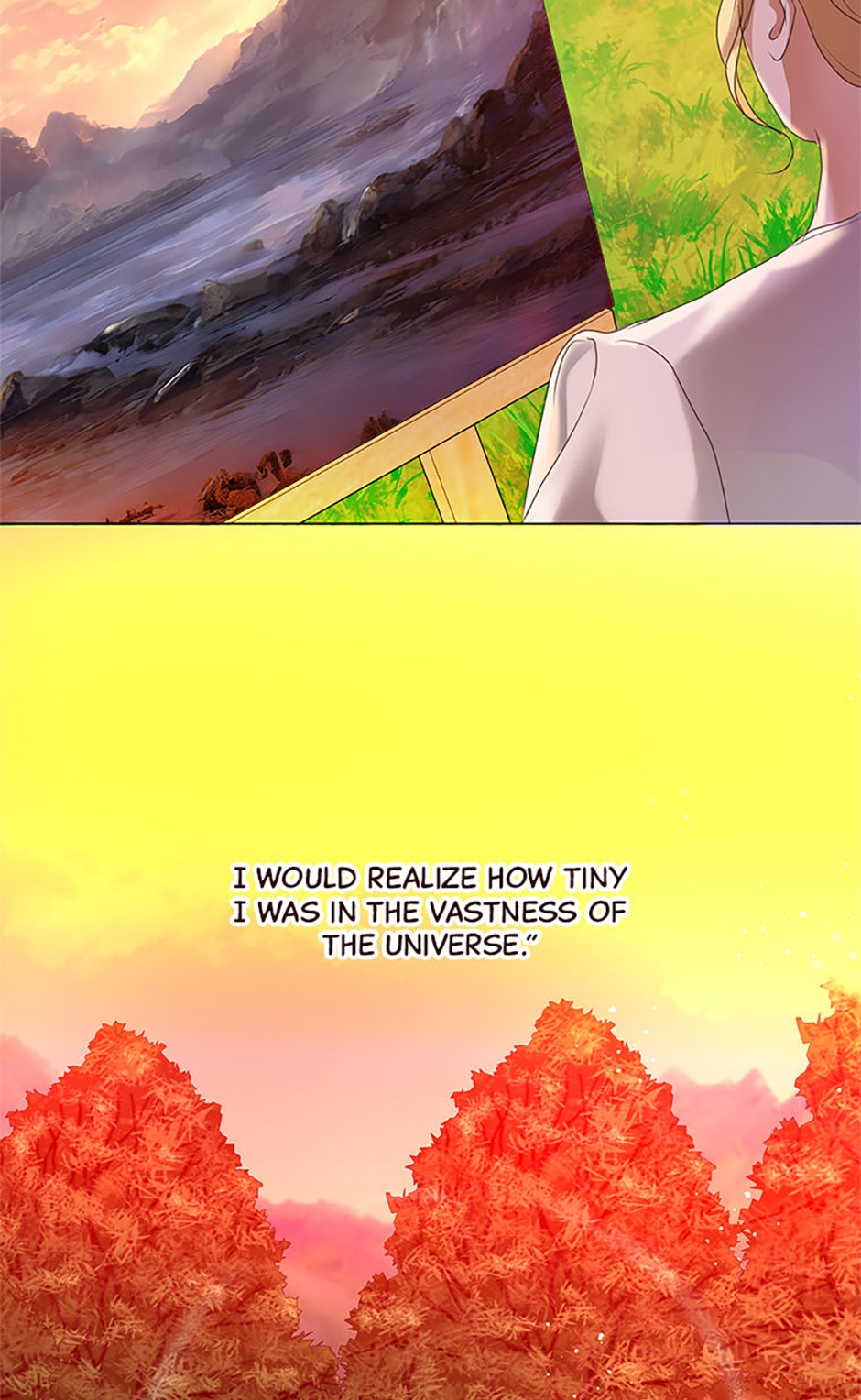 The Unwelcome Guests of House Fildette Chapter 74 - Page 45