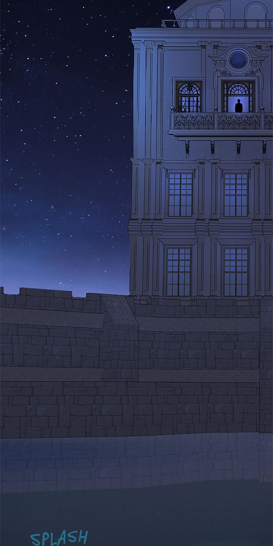 The Unwelcome Guests of House Fildette Chapter 74 - Page 55