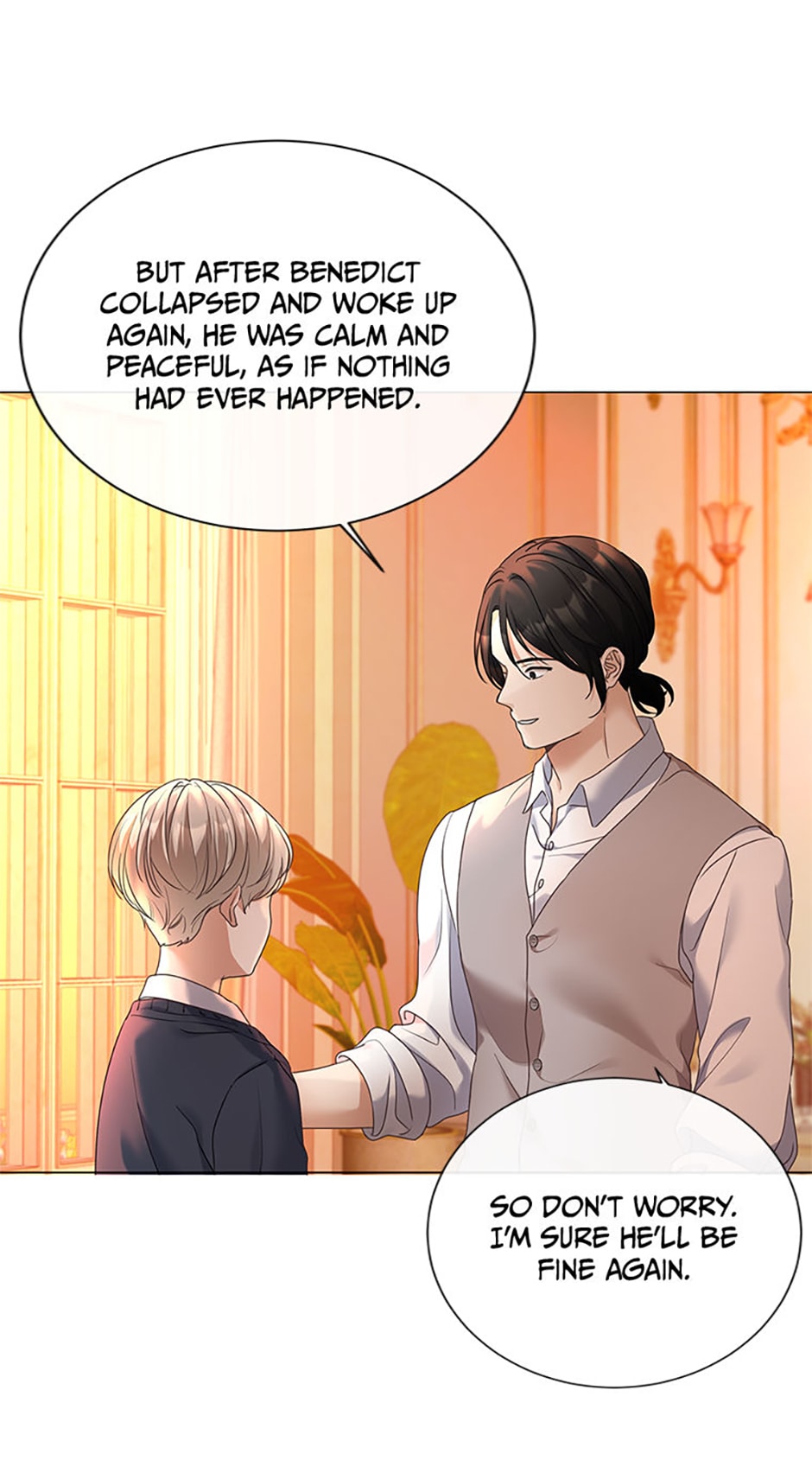 The Unwelcome Guests of House Fildette Chapter 74 - Page 8