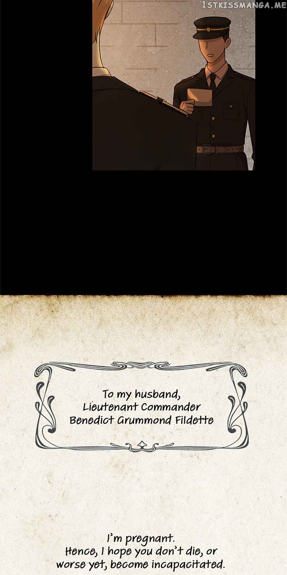 The Unwelcome Guests of House Fildette Chapter 78 - Page 19