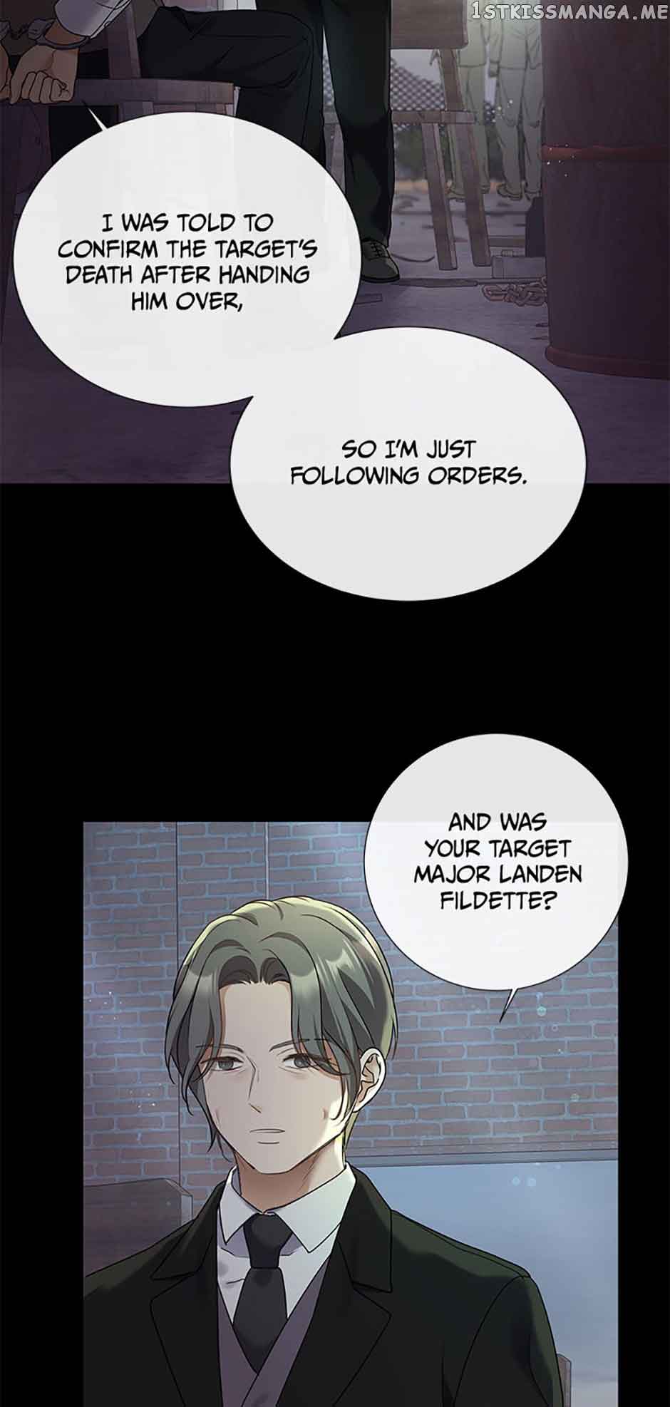 The Unwelcome Guests of House Fildette Chapter 79 - Page 19