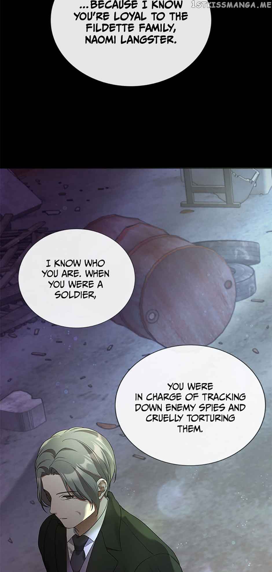 The Unwelcome Guests of House Fildette Chapter 79 - Page 22