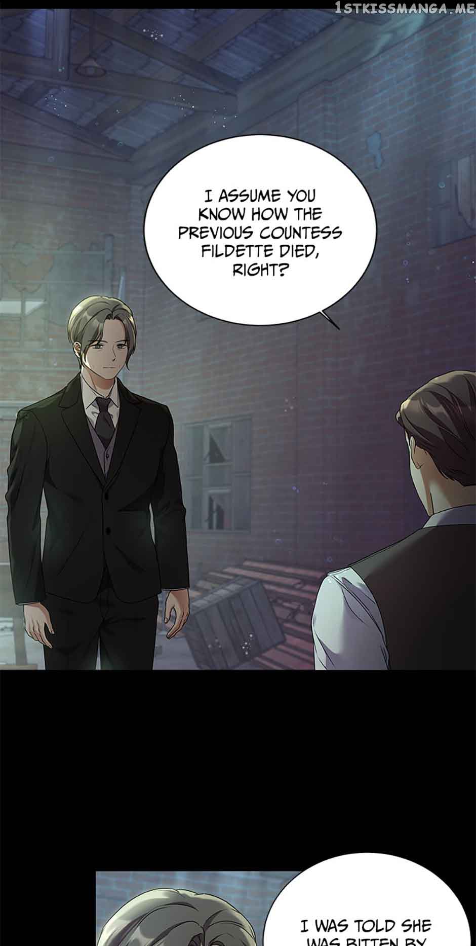 The Unwelcome Guests of House Fildette Chapter 79 - Page 25