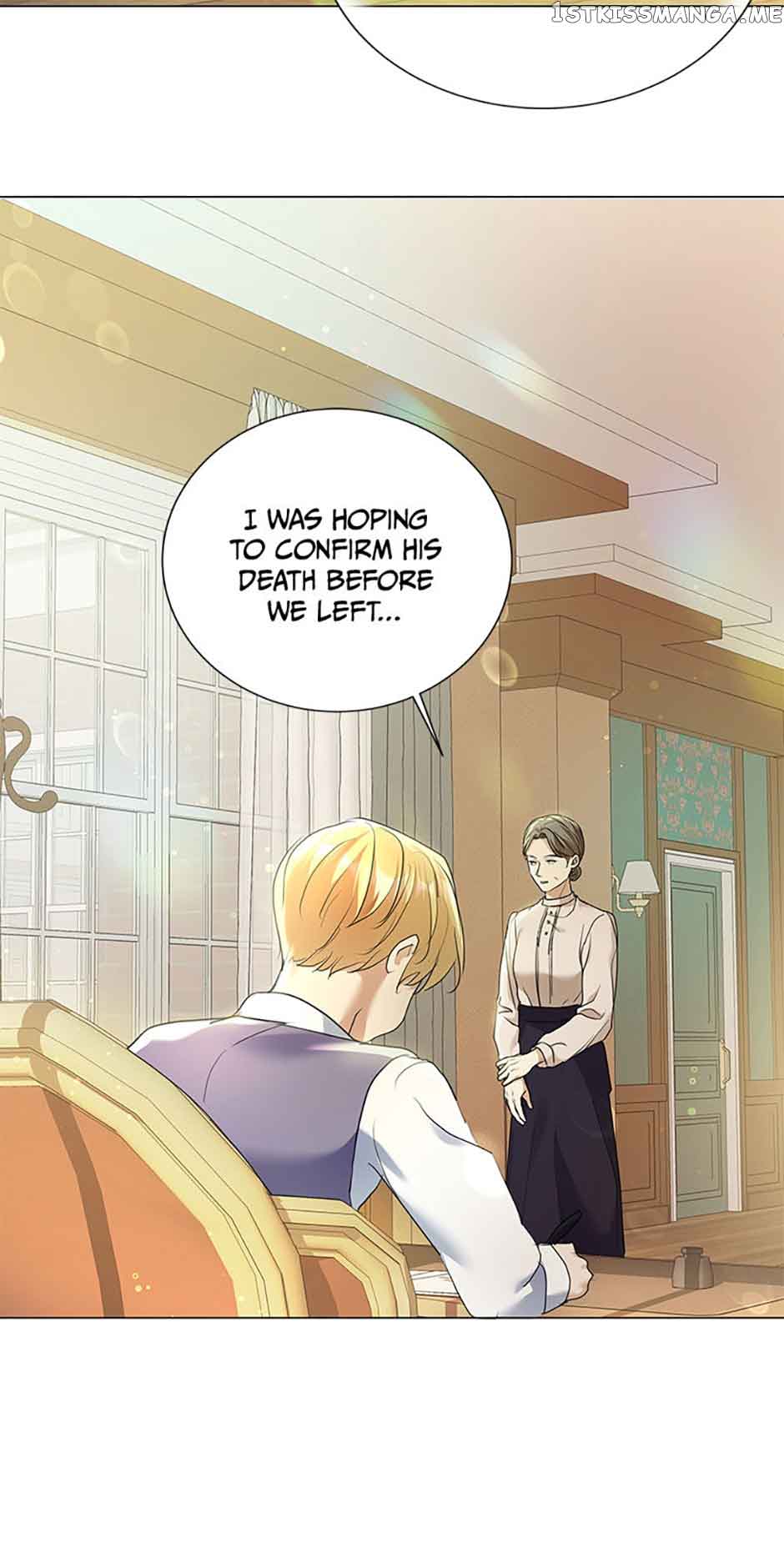 The Unwelcome Guests of House Fildette Chapter 79 - Page 44