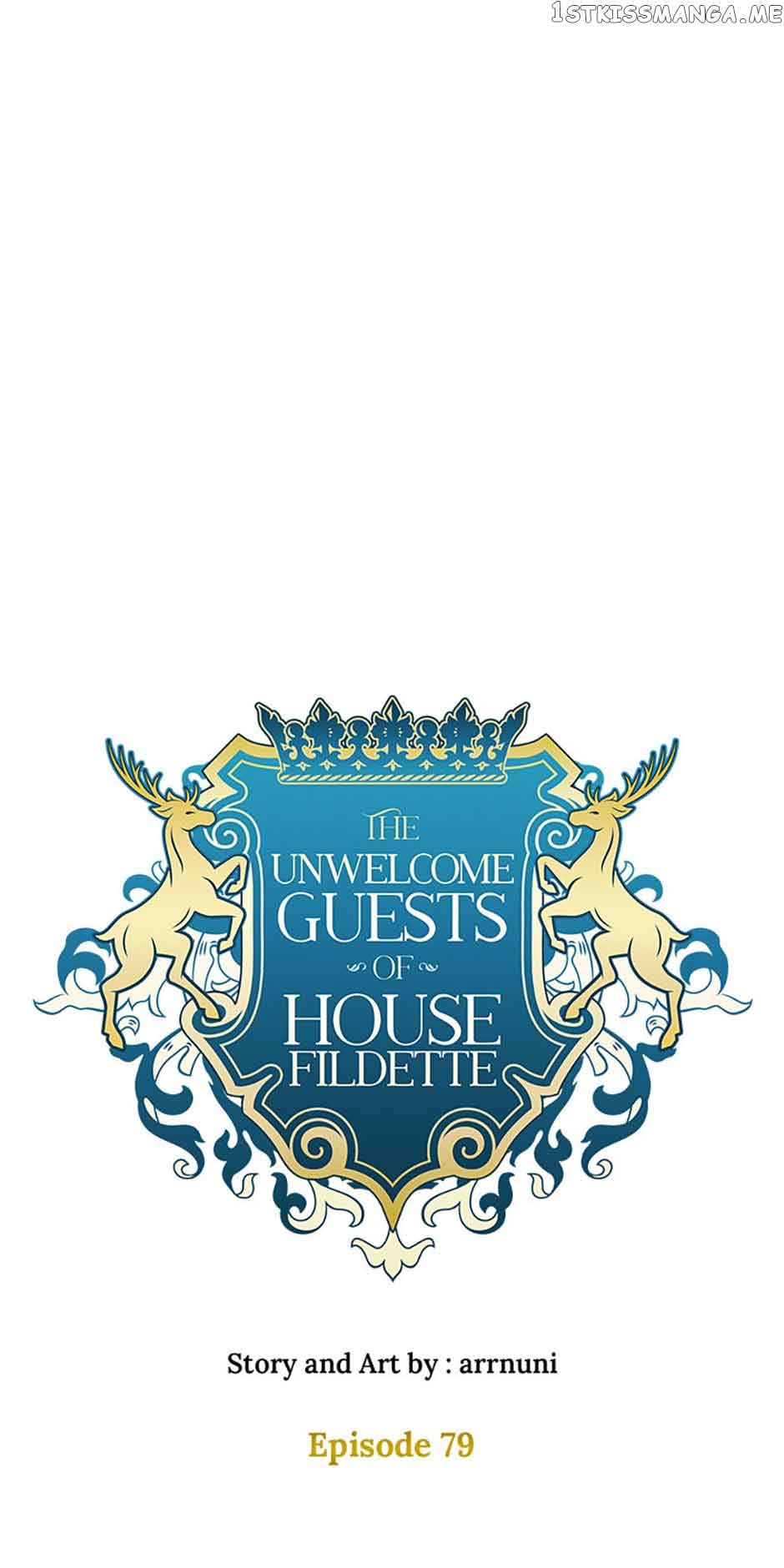 The Unwelcome Guests of House Fildette Chapter 79 - Page 54