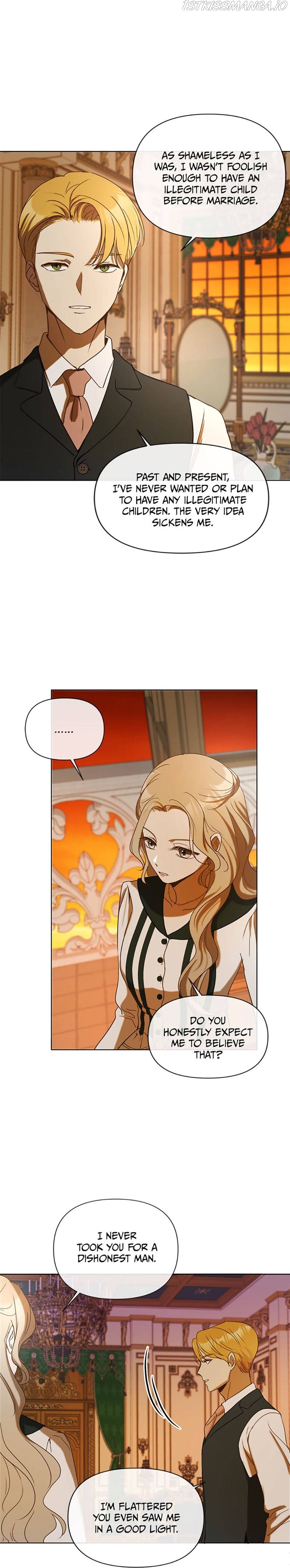 The Unwelcome Guests of House Fildette Chapter 8 - Page 18