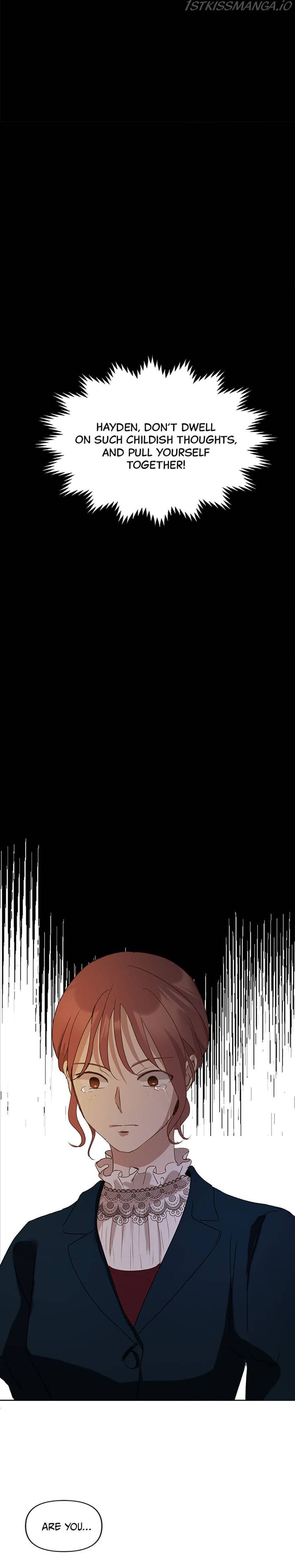 The Unwelcome Guests of House Fildette Chapter 8 - Page 3