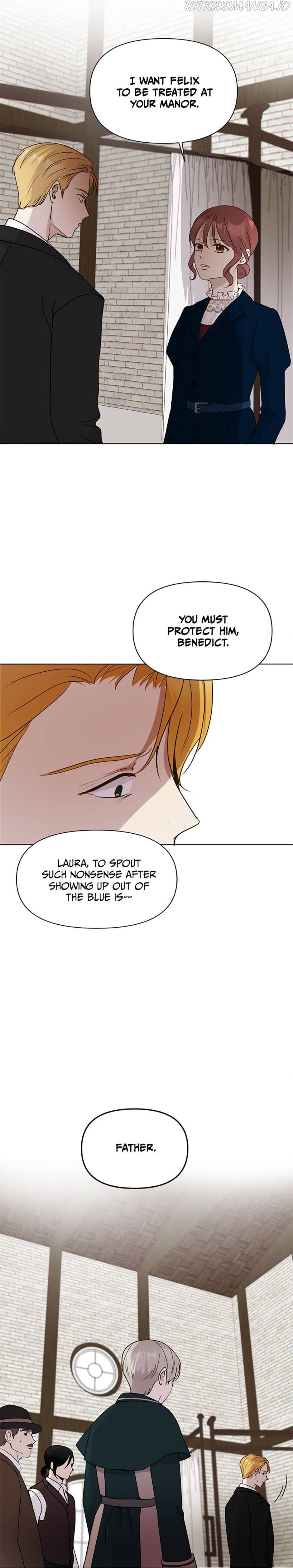 The Unwelcome Guests of House Fildette Chapter 8 - Page 8