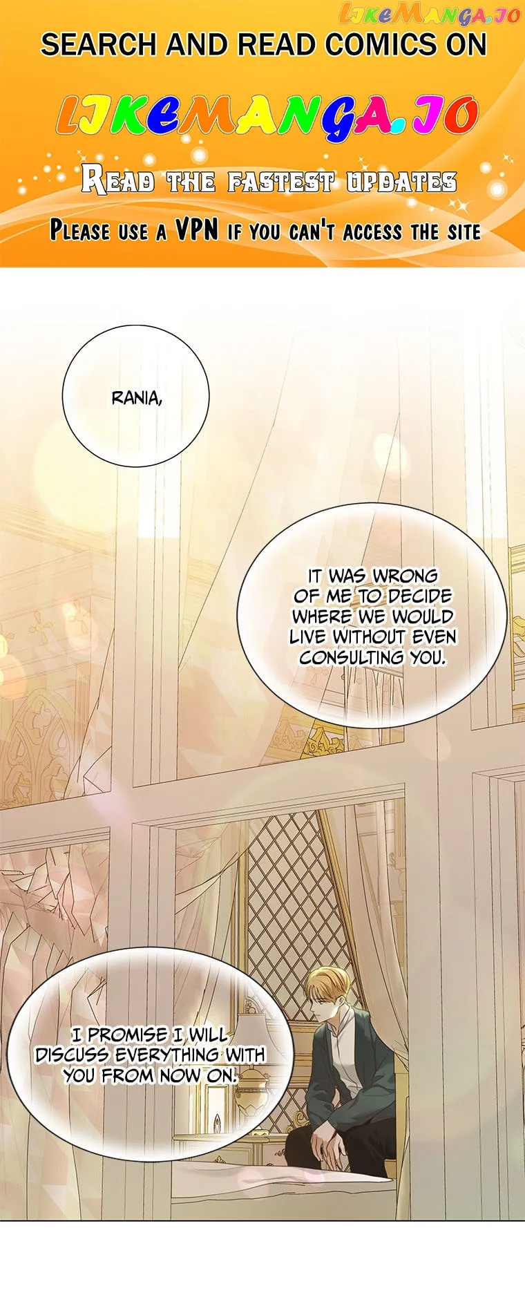 The Unwelcome Guests of House Fildette Chapter 80 - Page 1