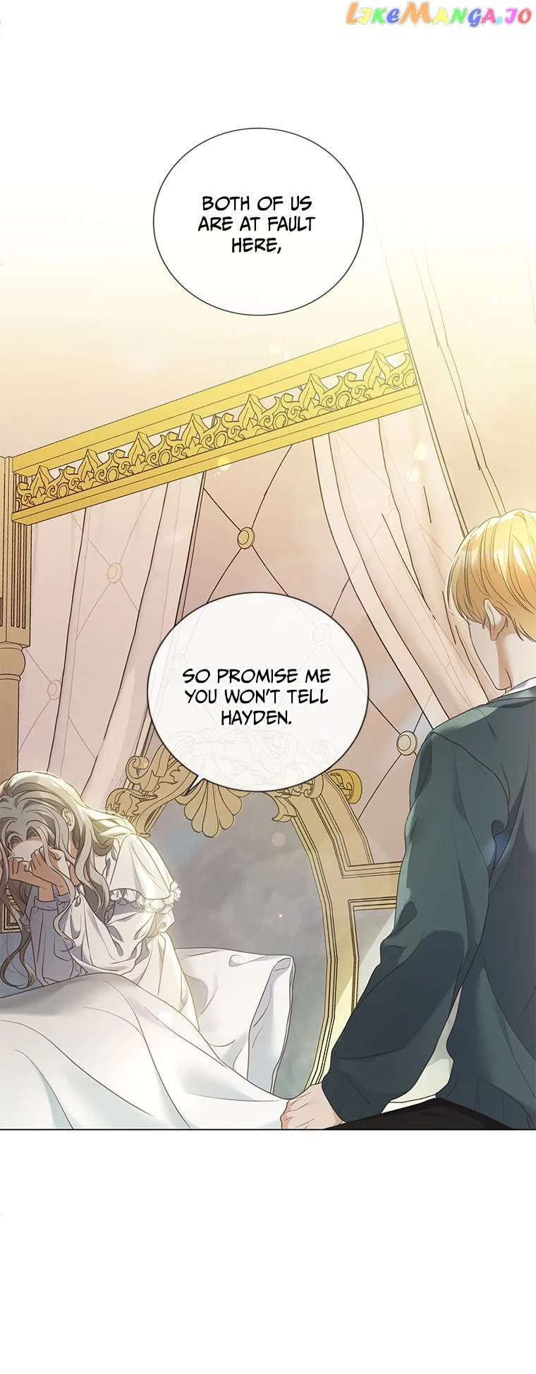 The Unwelcome Guests of House Fildette Chapter 80 - Page 11