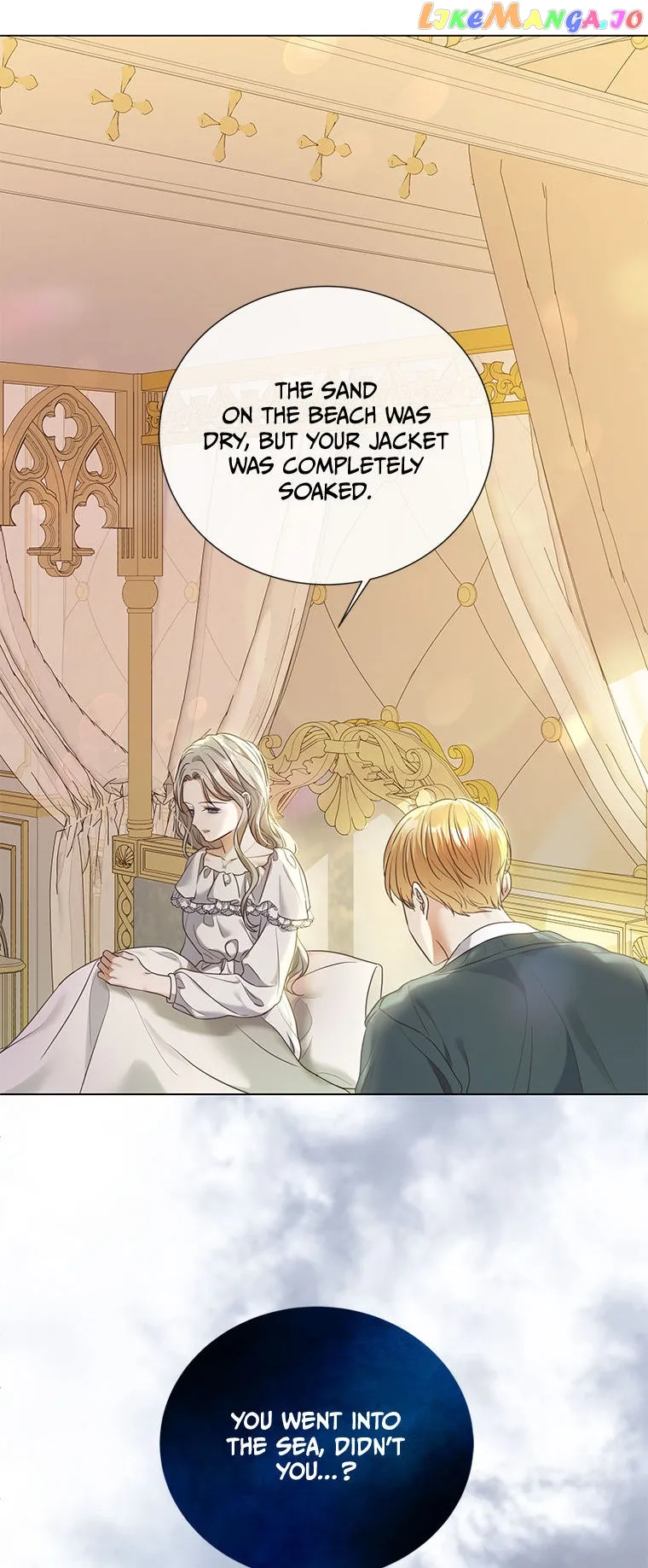 The Unwelcome Guests of House Fildette Chapter 80 - Page 3