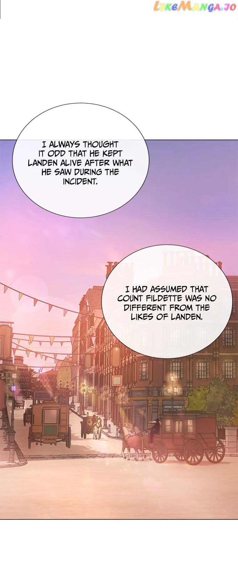 The Unwelcome Guests of House Fildette Chapter 80 - Page 45