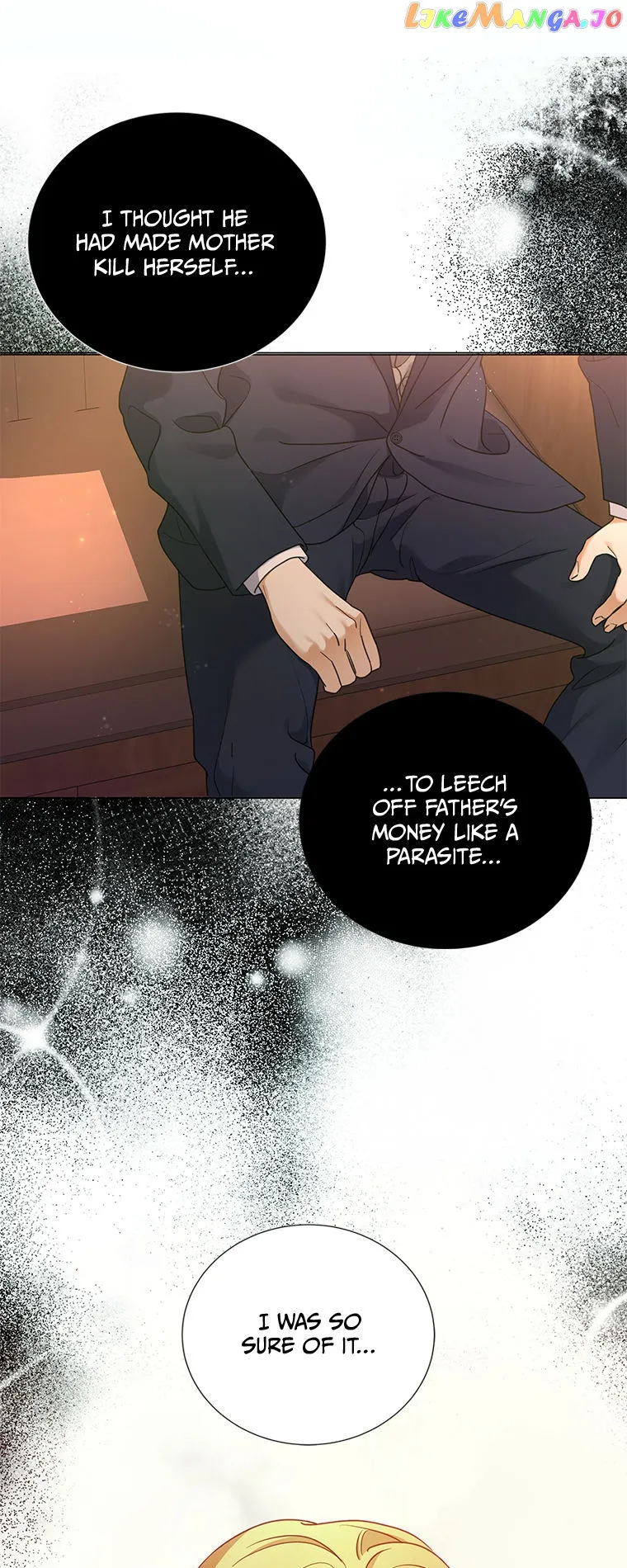 The Unwelcome Guests of House Fildette Chapter 80 - Page 46