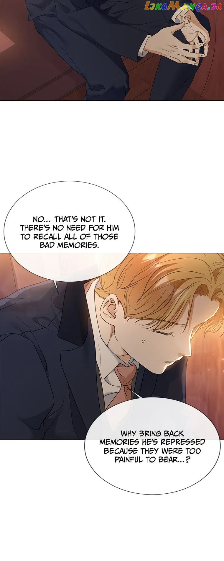 The Unwelcome Guests of House Fildette Chapter 80 - Page 51