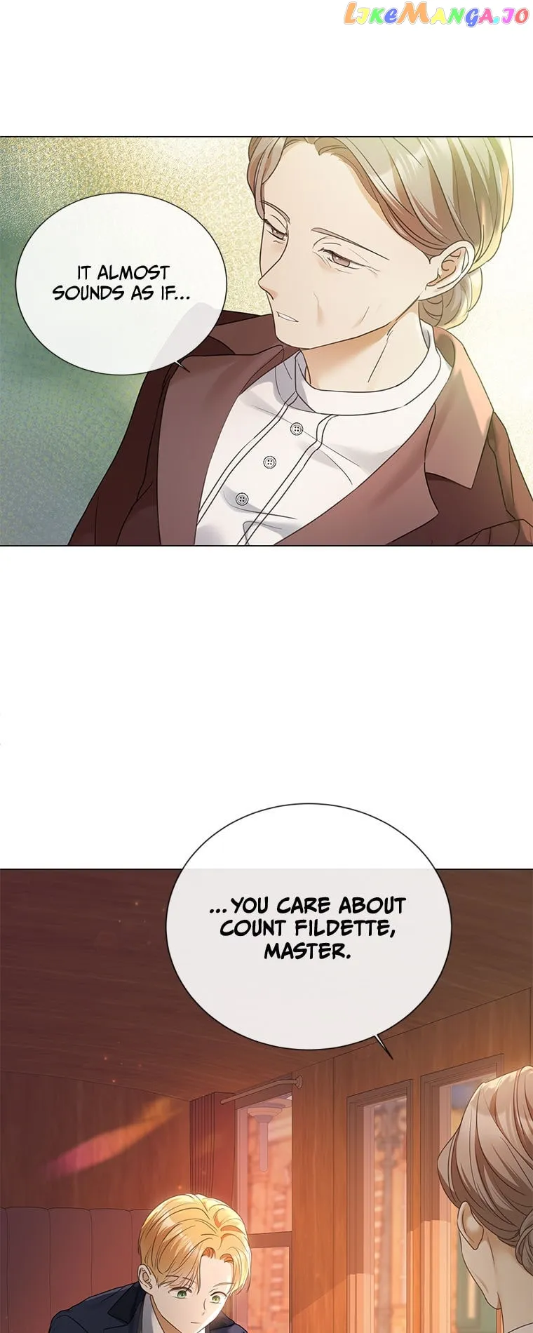 The Unwelcome Guests of House Fildette Chapter 80 - Page 52