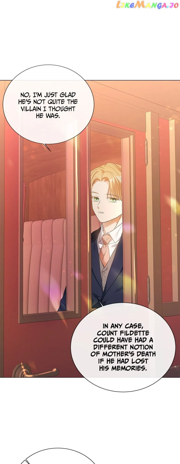 The Unwelcome Guests of House Fildette Chapter 80 - Page 54